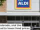 Aldi plans to open 50 stores in Colorado in the next few years. SOPA Images/Getty Images